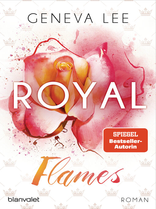 Title details for Royal Flames by Geneva Lee - Wait list